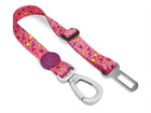Morso Dog Seatbelt Recycled Pink Think Pink