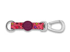 Morso Key Cord Keychain Recycled Pink Think Pink