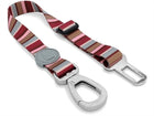 Morso Dog Car Seat Belt Recycled Skyline Red / Pink