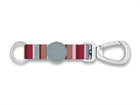 Morso Key Cord Key Chain Recycled Skyline Red / Pink