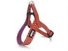 Hondentuigje Morso mini verstelbaar 24-32 cm rood