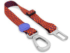 Honden autogordel verstelbaar 40-65 cm