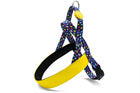 Hondentuig Morso verstelbaar 39-48x35 cm paars