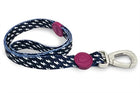 Morso Dog Leash Recycled Power Flow Black