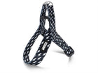 Morso Mini Dog Harness Adjustable Recycled Power Flow Black