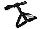 Hondentuig Morso gerecycled 40-55 cm goud