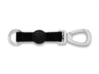 Morso sleutelhanger gerecycled zwart