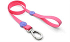 Morso Waterproof Recycled Dog Leash Passion Pink