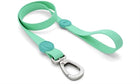 Morso Dog Leash Waterproof Recycled Caribbean Green Green