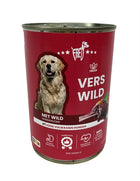Freds Blik Vers Wild hondenvoer 12x400g