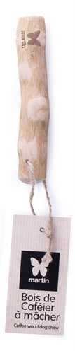Martin Kauwwortel Coffee Wood