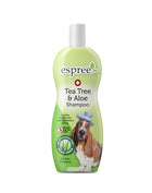 Hondenshampoo Tea Tree Aloe 355 ml