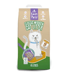 Easypets Biodegradable Classic Wood Pellet Cat Litter