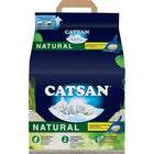 Catsan Natural kattenbakvulling 8 liter