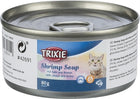 Trixie kattensnack garnalen kip 80g