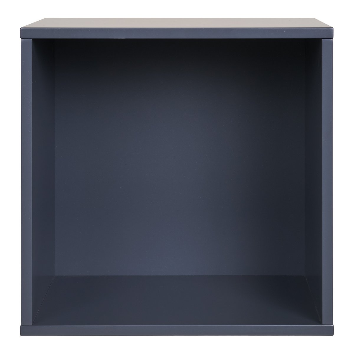 Horne Wall Plank - Dark Grey, 34x30x34 cm