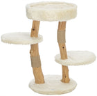 Trixie Cat Tree Santo Wood Cream
