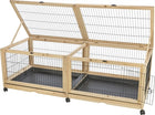 Trixie Indoor Hutch For Guinea Pigs And Rabbits