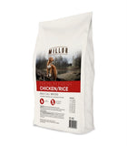 Hondenvoer kip rijst 15 kg