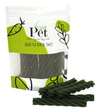 Hondensnack groene thee dental 100 gr
