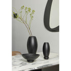 Innovative Modern Vase Microcement RUD22BK Top Design