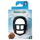 Baskerville muilkorf maat 5