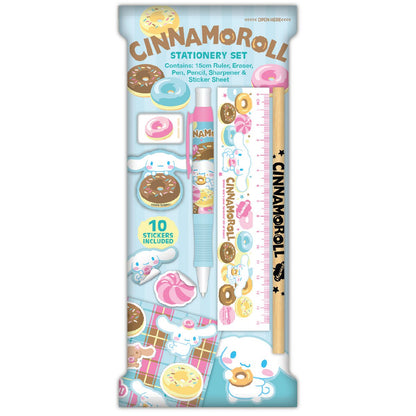 Briefpapier set 6 delen Cinnamoroll