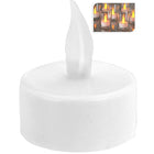 Led theelichtjes set 16 stuks klein groot