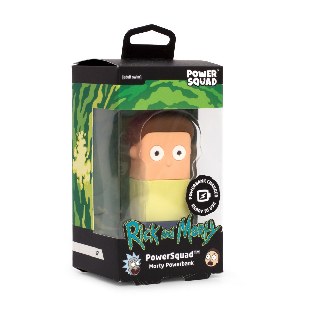 Powerbank 2500 mAh Morty