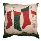 Kussenhoes 45x45 cm polyester beige