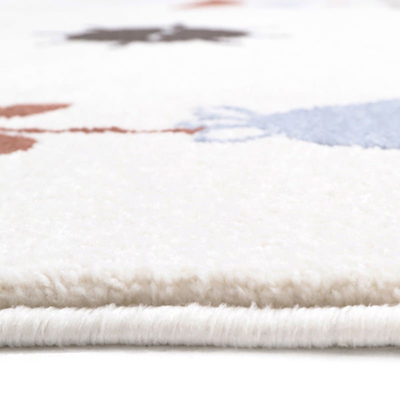 LOVE by Marta Abad Blay children's rug