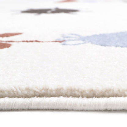 LOVE by Marta Abad Blay children's rug