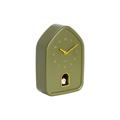 Modern Wall Clock Puppy