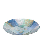 Turquoise and gold trim 40 cm