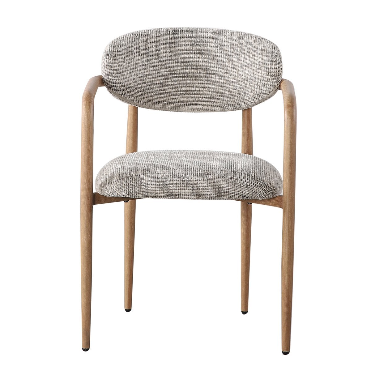 Eetkamerstoel Okura set van 2 beige