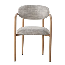 Eetkamerstoel Okura set van 2 beige