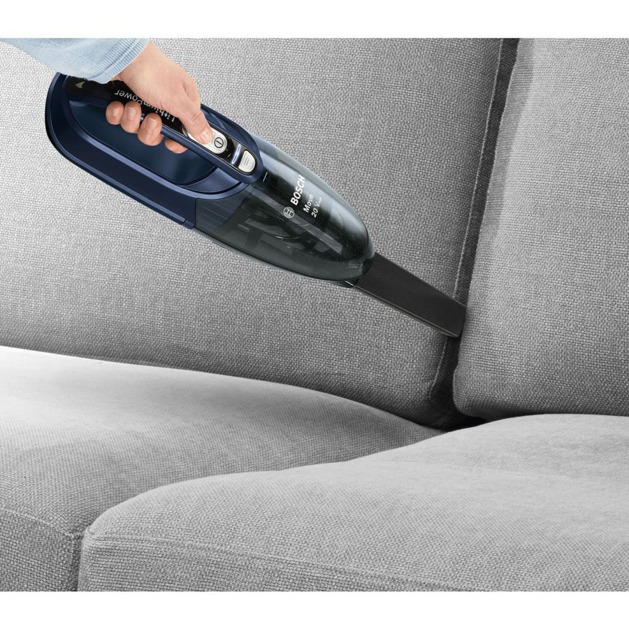 Bosch Bhn20L Move Accu Handstofzuiger Blauw/Zwart