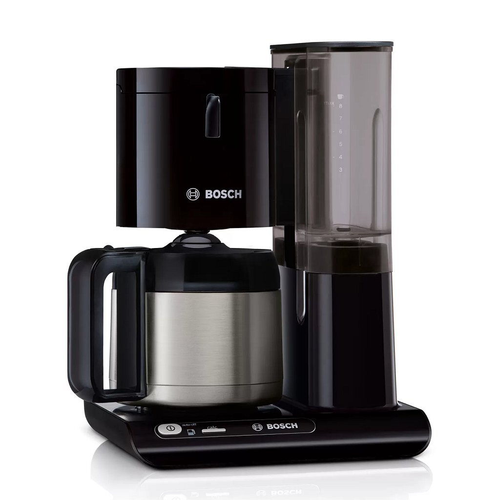 Bosch Tka8A053 Styline Koffiezetapparaat Zwart/Rvs
