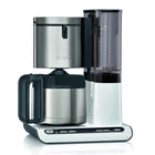 Bosch Styline koffiezetter 1.1L rvs/wit