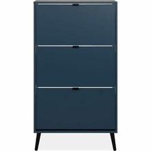 Bigbuy Home Schoenenrek Vigo 49A Blauw 70 X 24 X 125 Cm