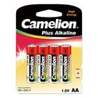 Camelion AA batterijen 4 stuks