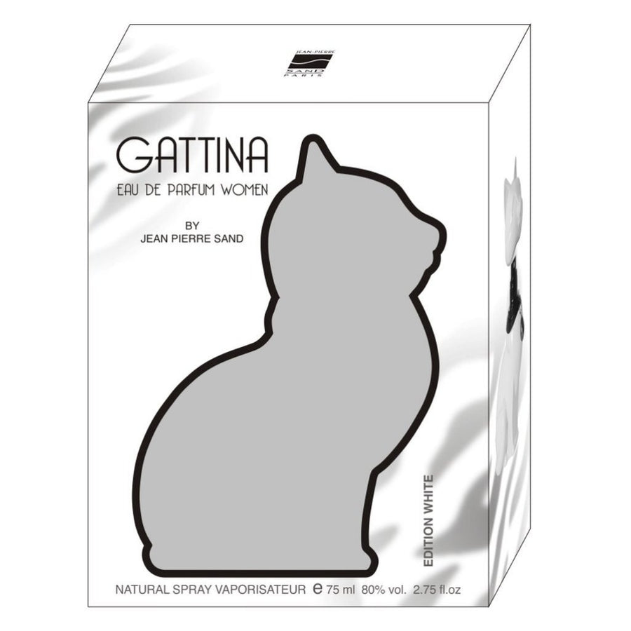 Jean-Pierre Sand Parfum Gattina White Women 75 Ml