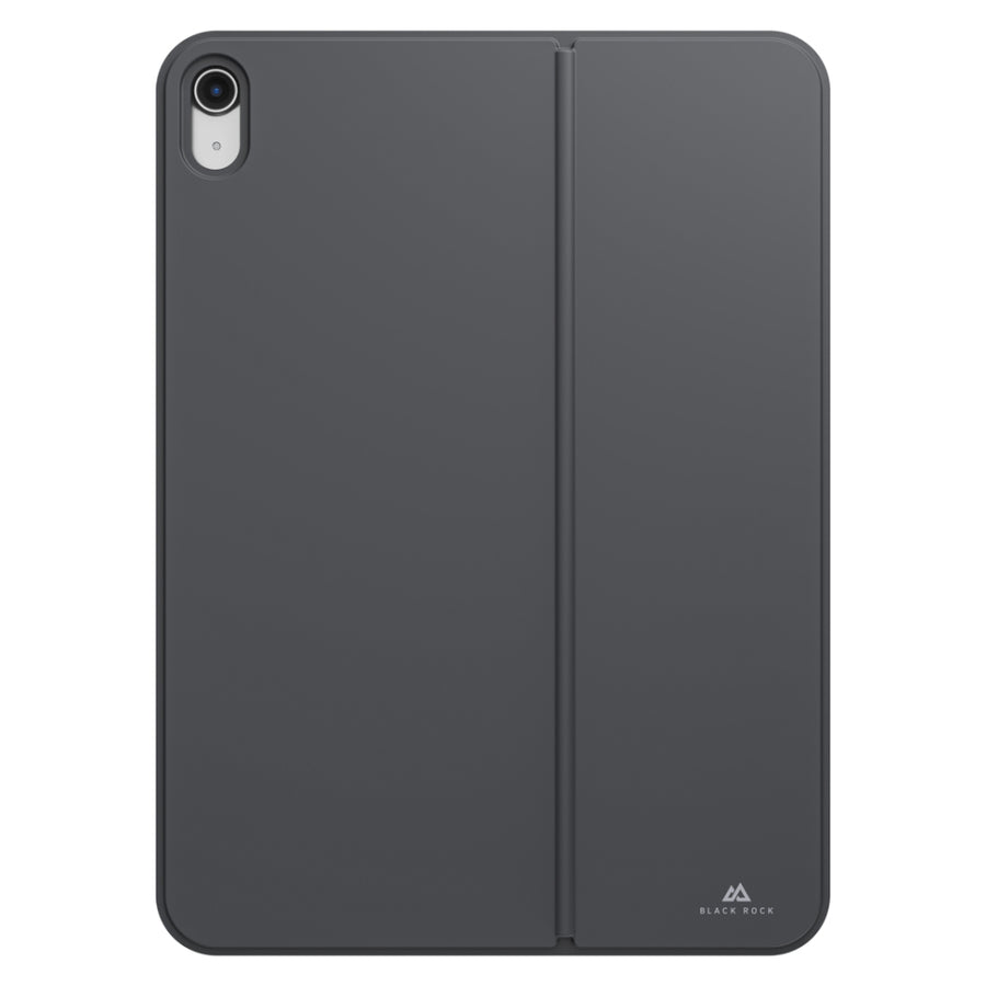Black Rock Kickstand Tablet-Case Voor Apple Ipad 10.9 (2022) Zwart