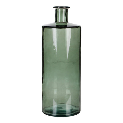 Decoratieve fles Guan Grijs