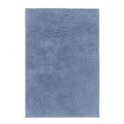 Badmat 60x90 cm katoen jeans anti-slip