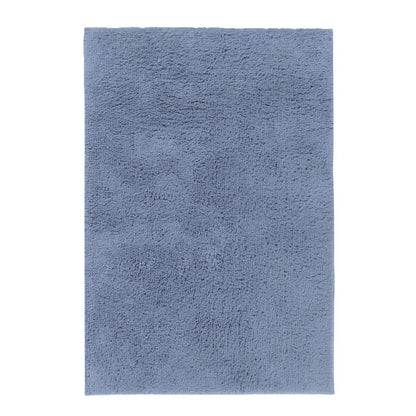 Badmat 60x90 cm katoen jeans anti-slip