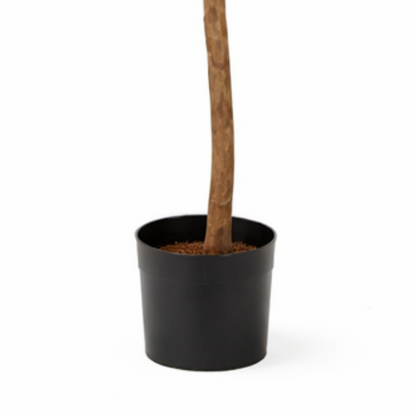 Kunstplant Ficus Triangularis 150 cm groen