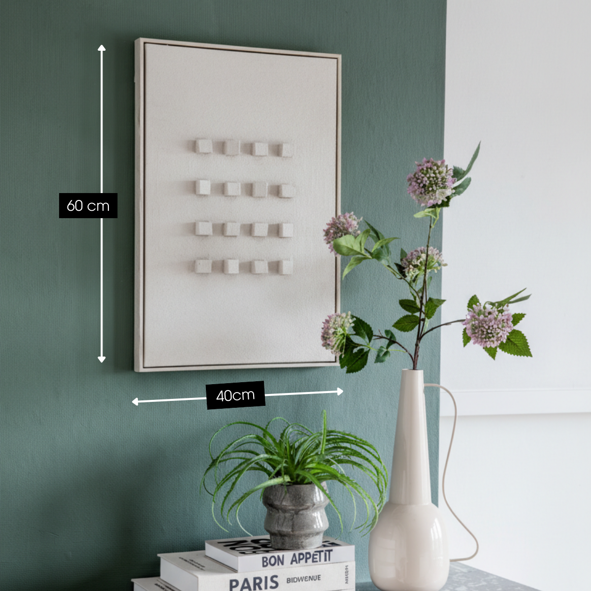 Wall decoration Off-white