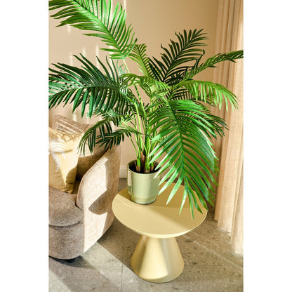 Kunstplant Areca palm 134 cm groen