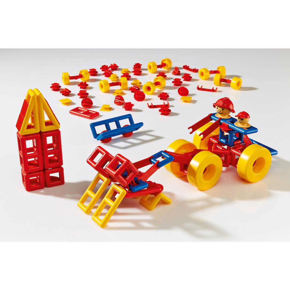 Plasticant Mobilo 330 Building Set II - 424 pieces